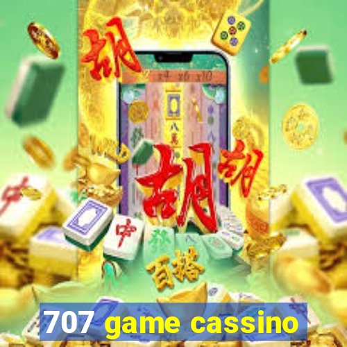 707 game cassino